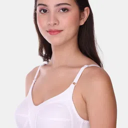 SONA Medium Coverage Cotton Everyday Bra With All Day Comfort image 4