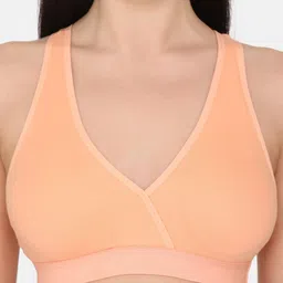 Nejo Full Coverage Removable Padding Maternity Bra- All Day Comfort image 2