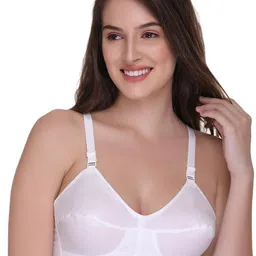 SONA Set Of 2 Full Coverage Cotton Bra All Day Comfort image 4