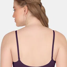 POOJA RAGENEE Pack Of 2 Anti Odour Double Layer Front Opener Hooks Detachable Strap Bra image 4