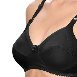 Lovable Full Coverage Non Padded Everyday Bra- All Day Comfort image 4