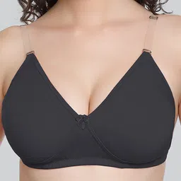 Lovable Full Coverage All Day Comfort Super Support Everyday Bra image 4