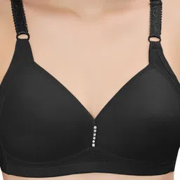 Bella Voste Full Coverage Removable Padding Bra With All Day Comfort image 5