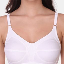 SONA Medium Coverage Cotton Everyday Bra With All Day Comfort image 2