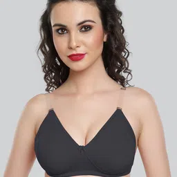 Lovable Full Coverage All Day Comfort Super Support Everyday Bra image 5