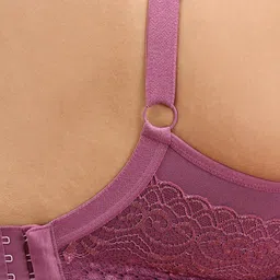 Nykd Plus Size Seamless Full Support Cotton Full Coverage Minimizer Bra - NYB101 image 5