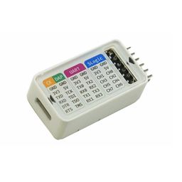 Sipeed SLogic Combo 8 Lite Kit logic analyzer serial port DAPLink CKLink debugging tool image 1