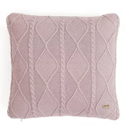Pluchi Pink Embroidered Cotton Square Cushion Covers-image-72