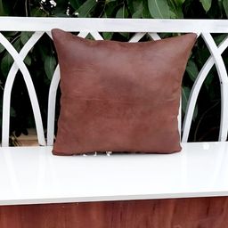 THROWPILLOW Brown Square Cushion Cover-image-51