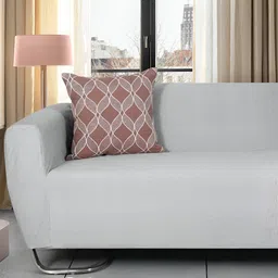 Ode & Cleo Set of 3 Ethnic Motifs Velvet Square Cushion Covers-17
