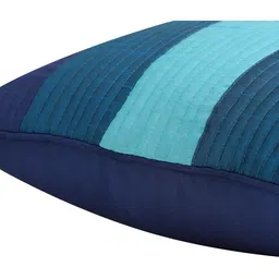 Stuff N' Fluff Blue Set of 7 Abstract Square Cushion Covers image 5