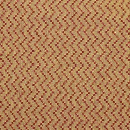 Arrabi Yellow & Red Set of 5 Geometric Square Cushion Covers image 3