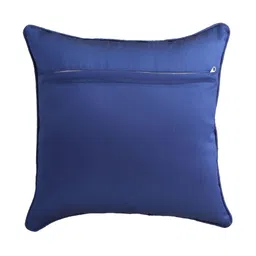 Stuff N' Fluff Blue Set of 7 Abstract Square Cushion Covers image 3