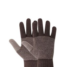 Zacharias Men Patterned Woolen Hand Gloves-picture-33