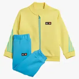 Tracksuit Set with Front Zipper-picture-27