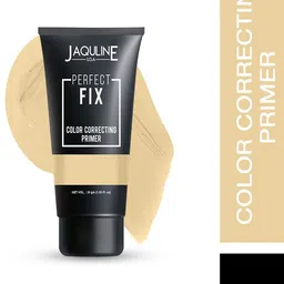 Jaquline USA Perfect Fix Color Correcting Primer -30gm - Yellow-19