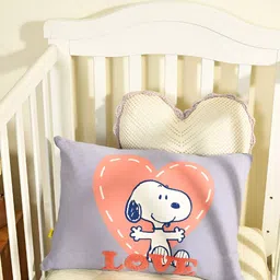MiArcus Purple Cotton Sleep Pillow-52