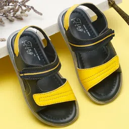 Tiny Bugs Boys Comfort Sandals-3