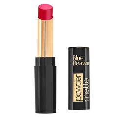 Blue Heaven Powder Matte Lipstick -Ruby Glow RM03-12