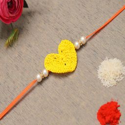 The Magic Wand Boys Yellow Rakhi-image-44