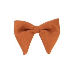 The Tie Hub Men Orange Bow Tie-picture-41