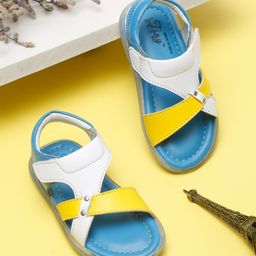Tiny Bugs Boys Comfort Sandals-10