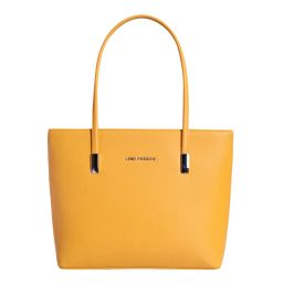 Lino Perros Yellow Handbag-picture-11