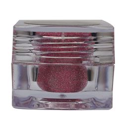 Veoni BELLE HD Holographic Glitter Pigment Loose Powder Eyeshadow - Frozen Pink 19-image-40
