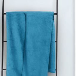 Sassoon Teal Cotton 450 GSM Bath Towel-image-57