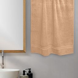 Aura Women Peach 650 GSM Cotton Bath Towels-image-4