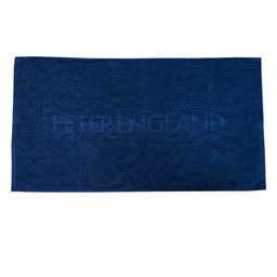 Peter England Men Navy Blue Solid Cotton 450 GSM Bath Towel-image-56