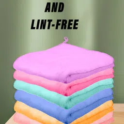 Kuber Industries Pack Of 5 Kitchen Towels-75