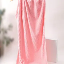 Kuber Industries Pink 270 GSM Bath Towel-51