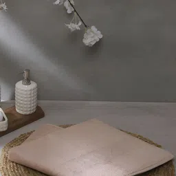 Monte Carlo Beige Cotton 525 GSM Bath Towel-35