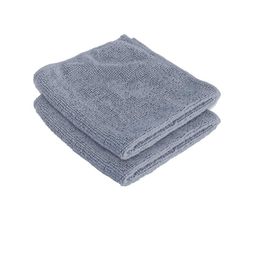 UMAI Grey 2 Pieces Super Absorbent 400 GSM Face Towels-image-17