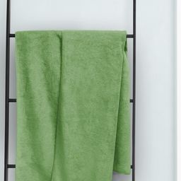 Aura Green 450 GSM Regular Bath Towel-image-49