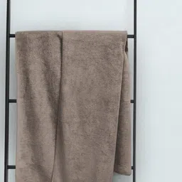 Aura Taupe 450 GSM Regular Bath Towel-image-25