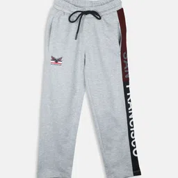 Monte Carlo Boys Printed Track Pants-image-85