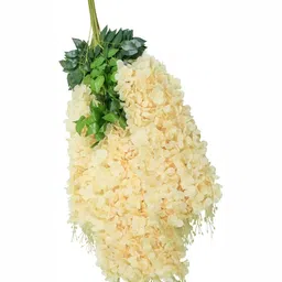WELL ART GALLERY Beige 6 Pieces Hanging Blossom Artificial Flower-image-60