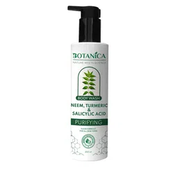 Jaquline USA Botanica Neem Salicylic Acid Purifying Body Wash- 250ml-19