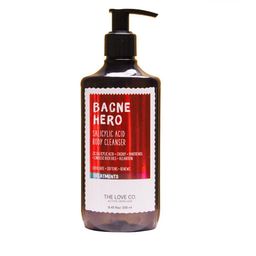 The Love Co Bacne Hero Exfoliating Body Cleanser With 2% Salicylic Acid - 250ml-25