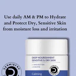 Vigini Dermistry Calming Body Wash 200ml & Calming Soothening Face Cream 50ml image 5