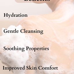 Vigini Dermistry Calming Body Wash 200ml & Calming Face Wash - 100ml image 5