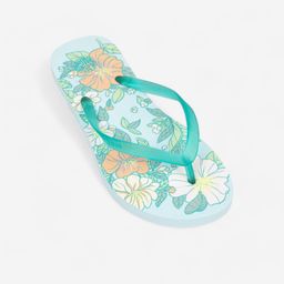 Girls Slippers/ Flipflop 120 - Flower-image-18