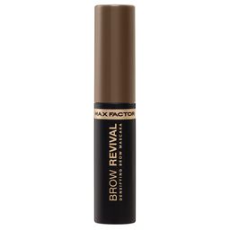 Max Factor Brow Revival Densifying Eyebrow Mascara 4.5g - Soft Brown-39