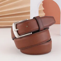 Aditi Wasan Men Leather Formal Belt-image-37