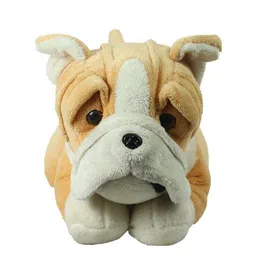 Mirada Kids Brown Dog Soft Toy-image-58