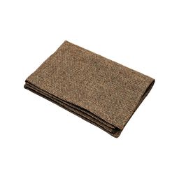Kuber Industries Set Of 6 Brown Solid Table Placemats image 4