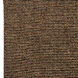 Kuber Industries Set Of 6 Brown Solid Table Placemats image 5