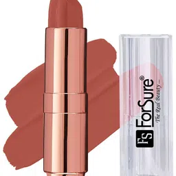 ForSure Antique Velvet Long Lasting Lipstick 3.5g - Caramel Brown 62-29